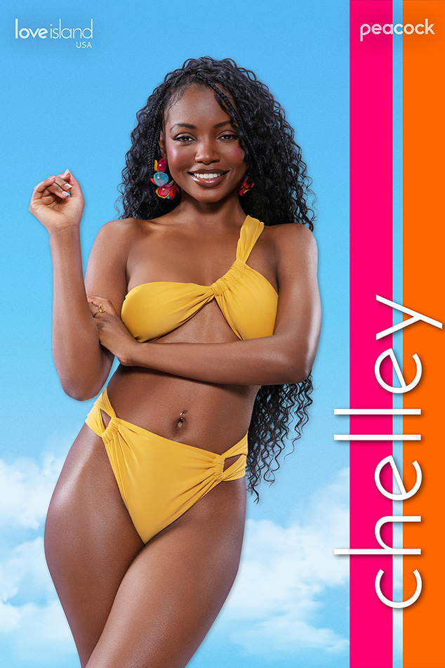 Love Island USA Season 7 Cast Photos