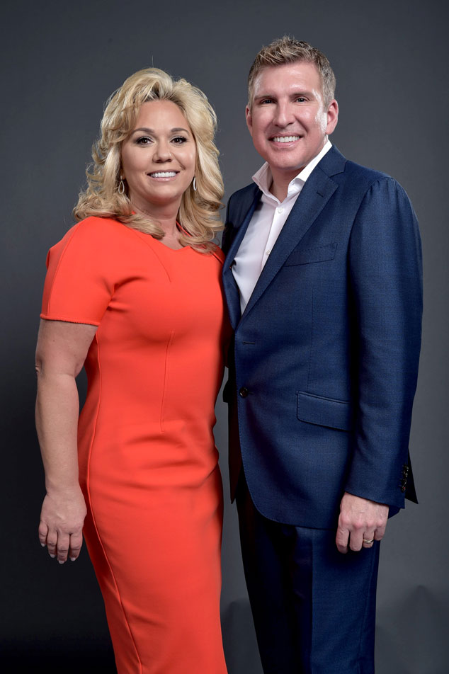 Todd Chrisley, Julie Chrisley