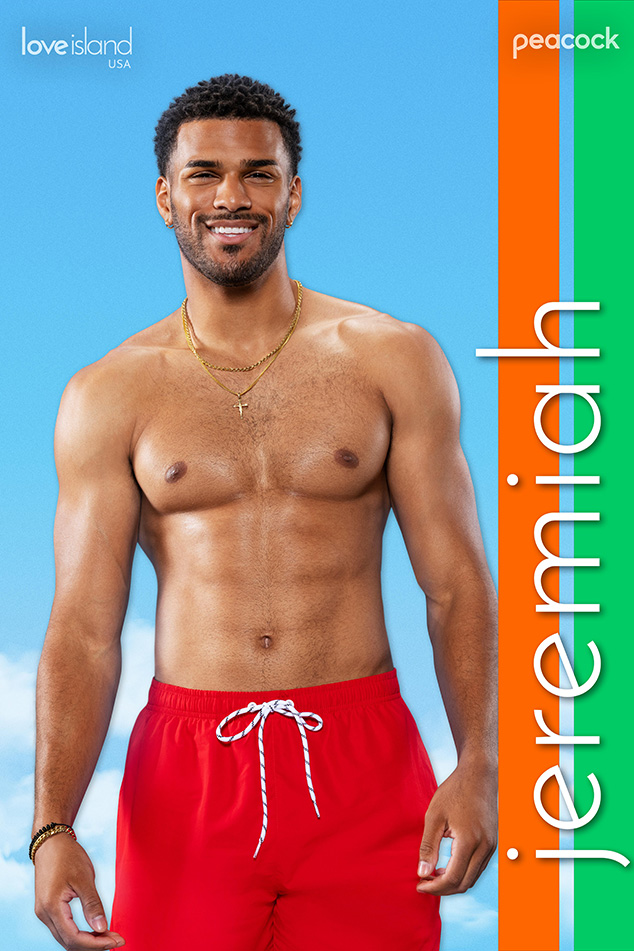 Love Island USA Season 7 Cast Photos