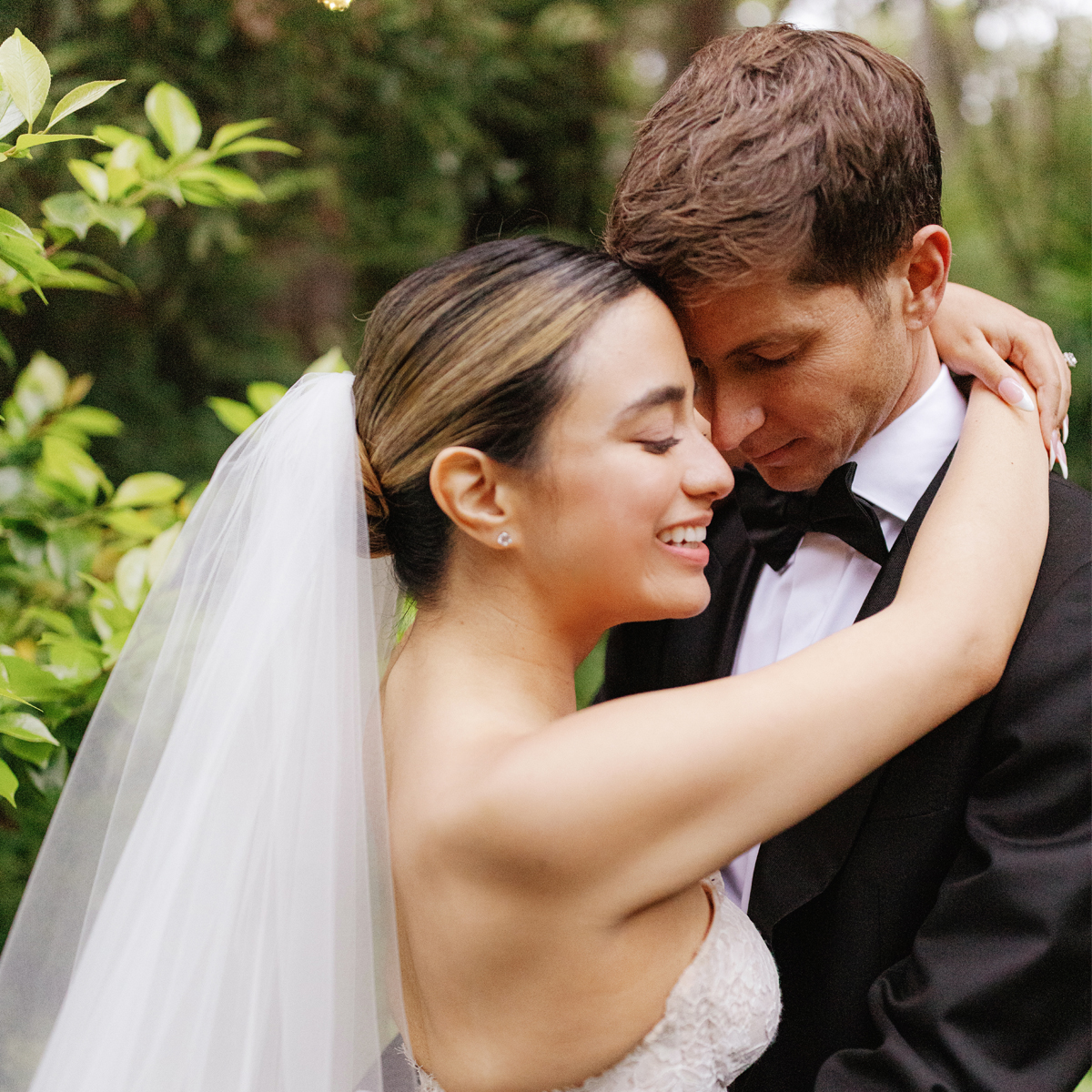 Fifth Harmony’s Ally Brooke Marries Will Bracey