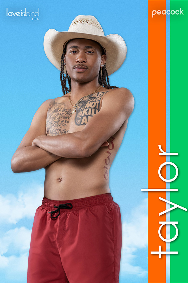 Love Island USA Season 7 Cast Photos