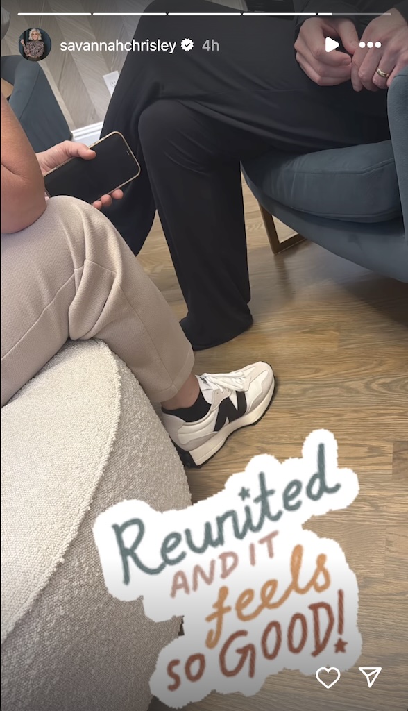 Todd Chrisley, Julie Chrisley, Reunion 