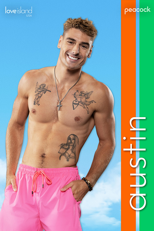 Love Island USA Season 7 Cast Photos