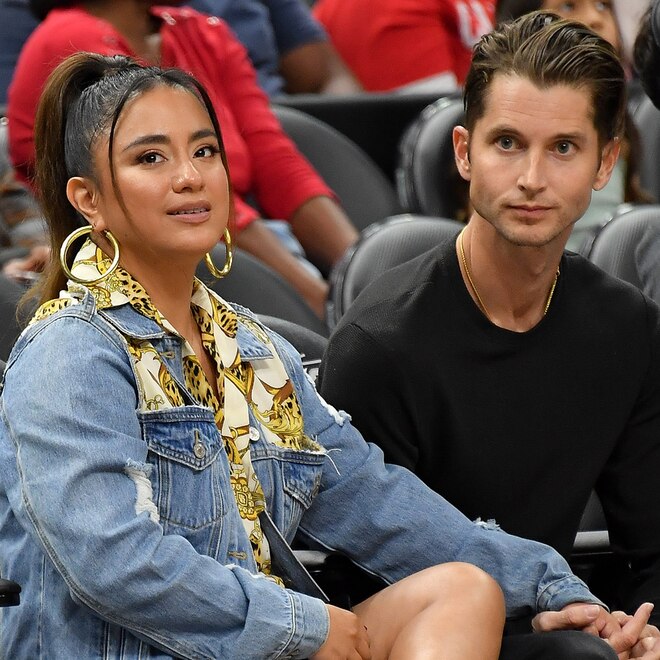 Ally Brooke and Will Bracey