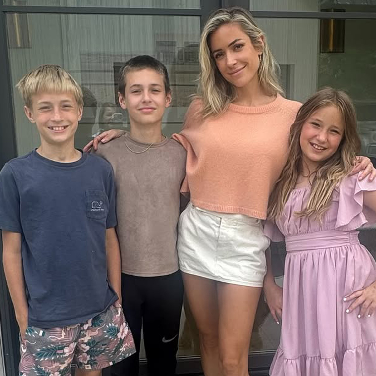 Kristin Cavallari’s Kids Make TV Debut