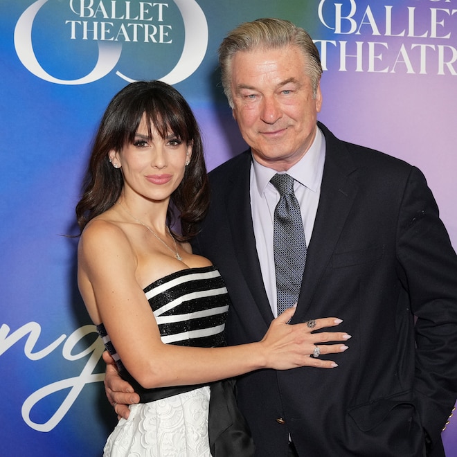 Hilaria Baldwin, Alec Baldwin, Big Pic