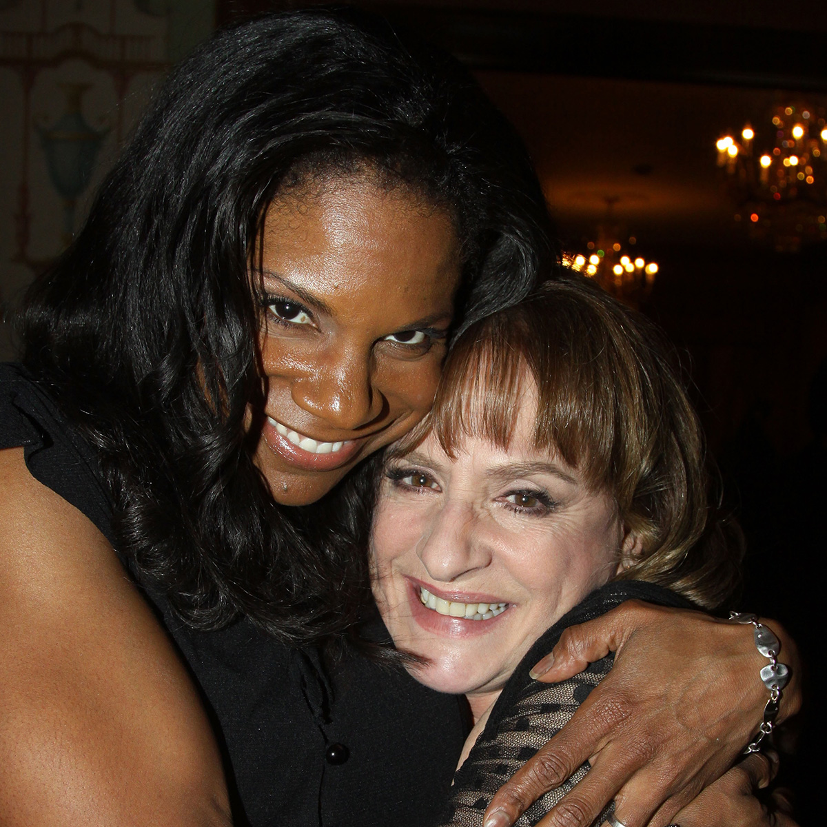 Audra McDonald Responds to Patti LuPone’s Rift Claims