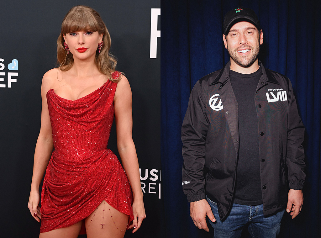 Scooter Braun Addresses If Taylor Swift's Song "Vigilante S-t" Was Inspired by Him & Ex-Wife Yael Cohen - Vita 360