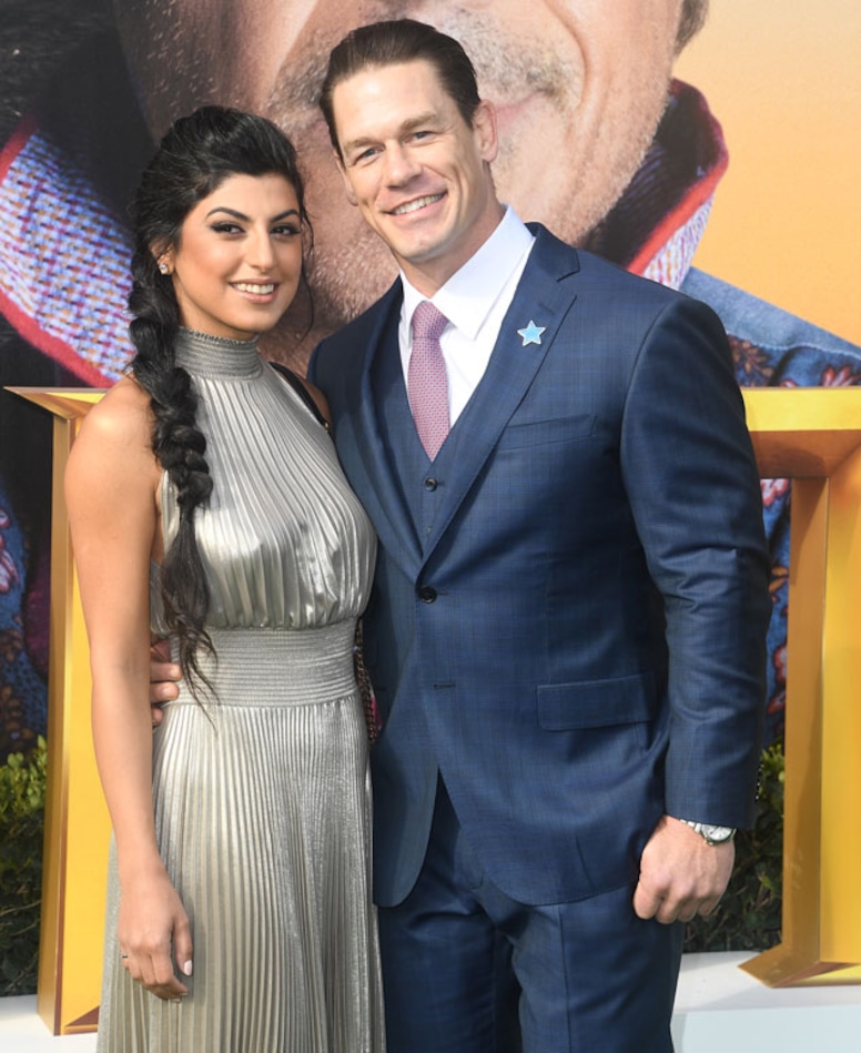 John Cena, Shay Shariatzadeh