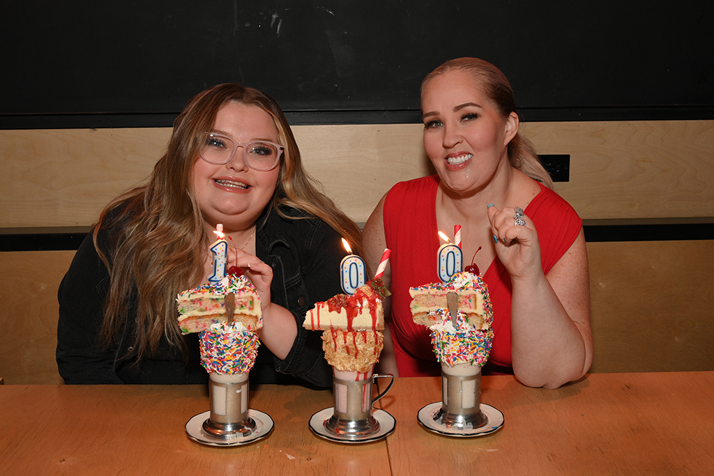 Alana Thompson, Mama June Shannon, Honey Boo Boo, Big Pic