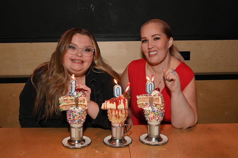 Alana Thompson, Mama June Shannon, Honey Boo Boo, Big Pic