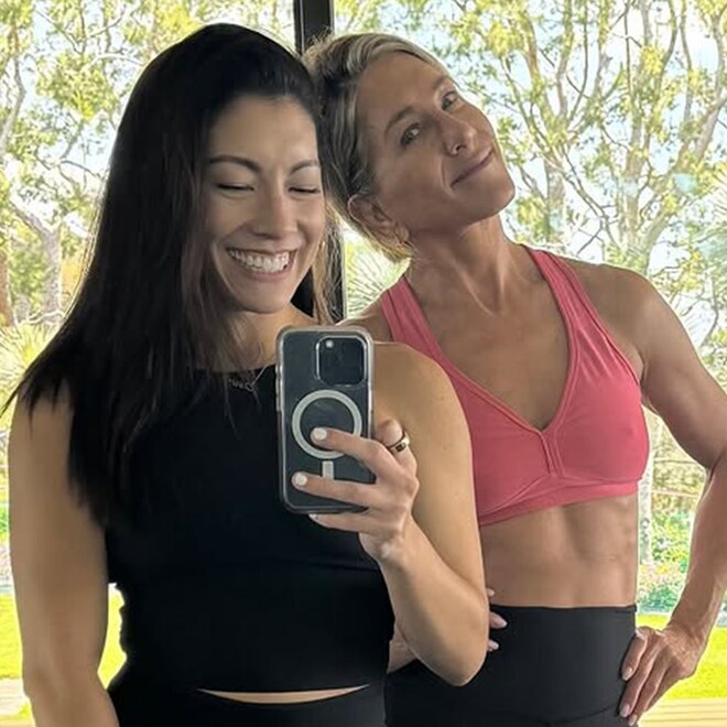 Dani Coleman, Jennifer Aniston