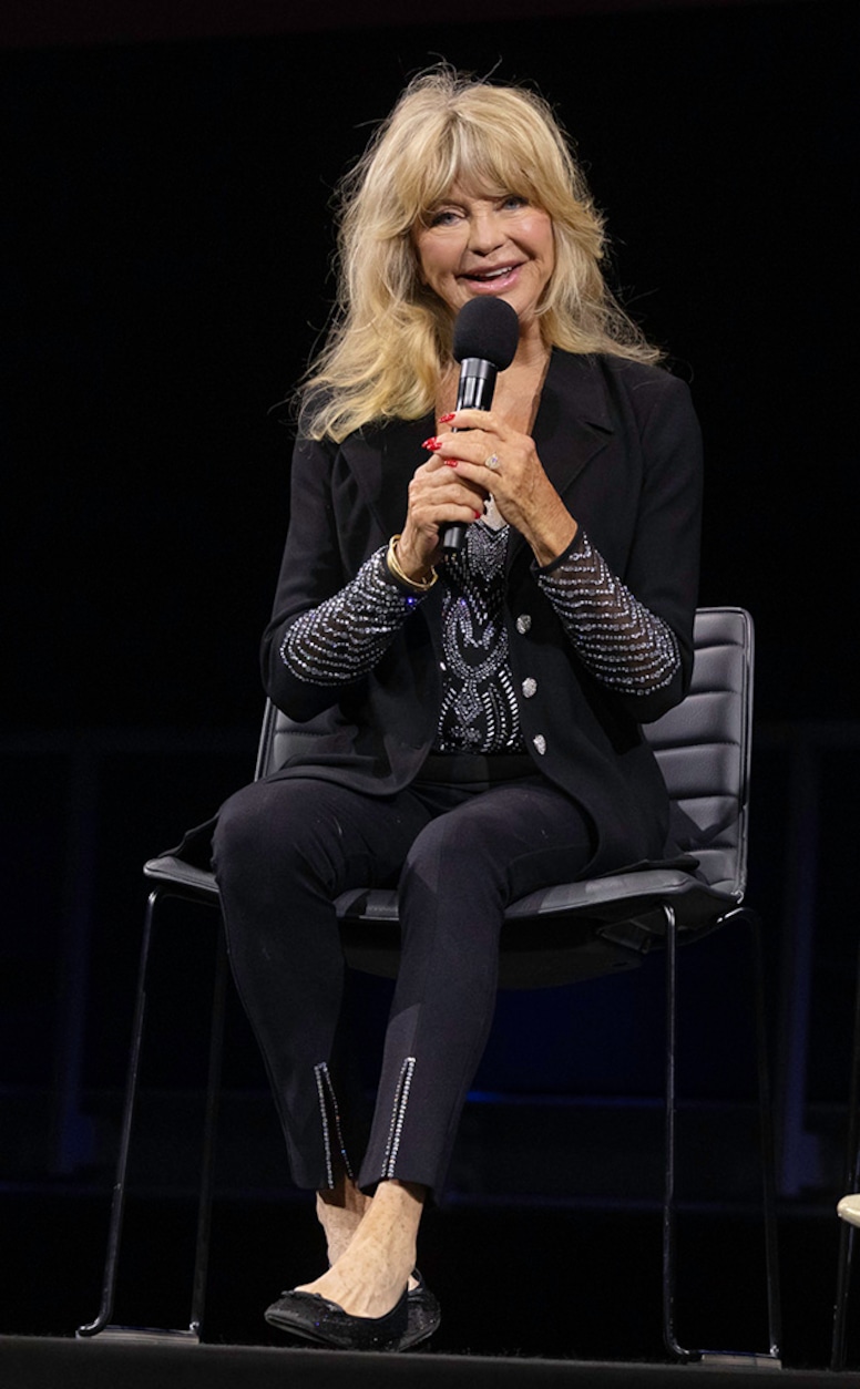 Goldie Hawn, Big Pic