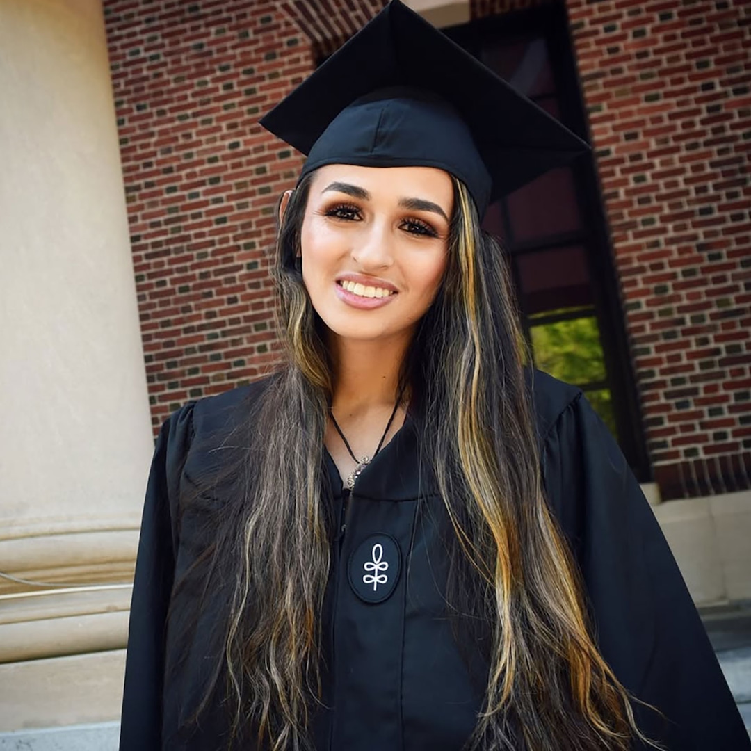YouTuber Jazz Jennings Graduates From Harvard University YouTuber Jazz Jennings Graduates From Harvard University