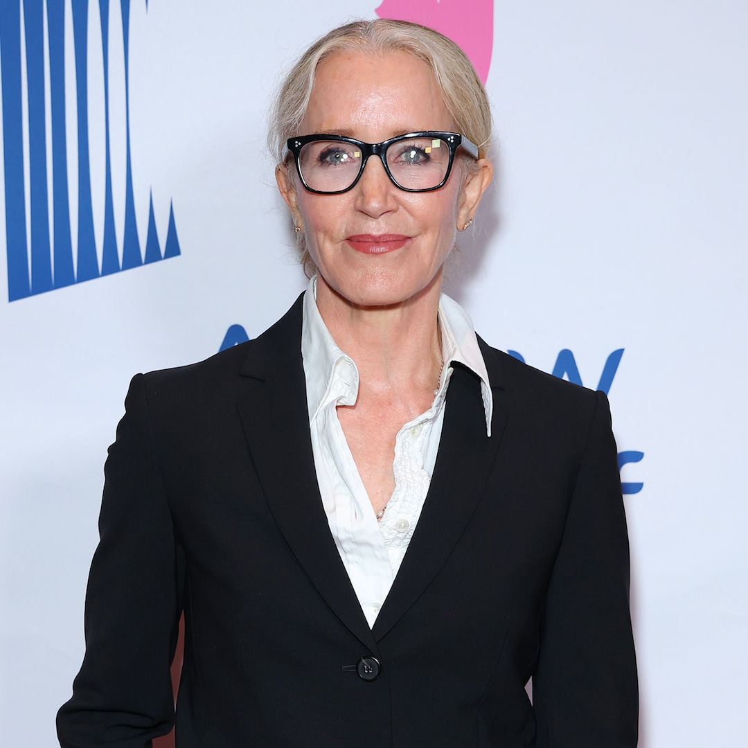 Felicity Huffman изключително каза на E Новината че тя е