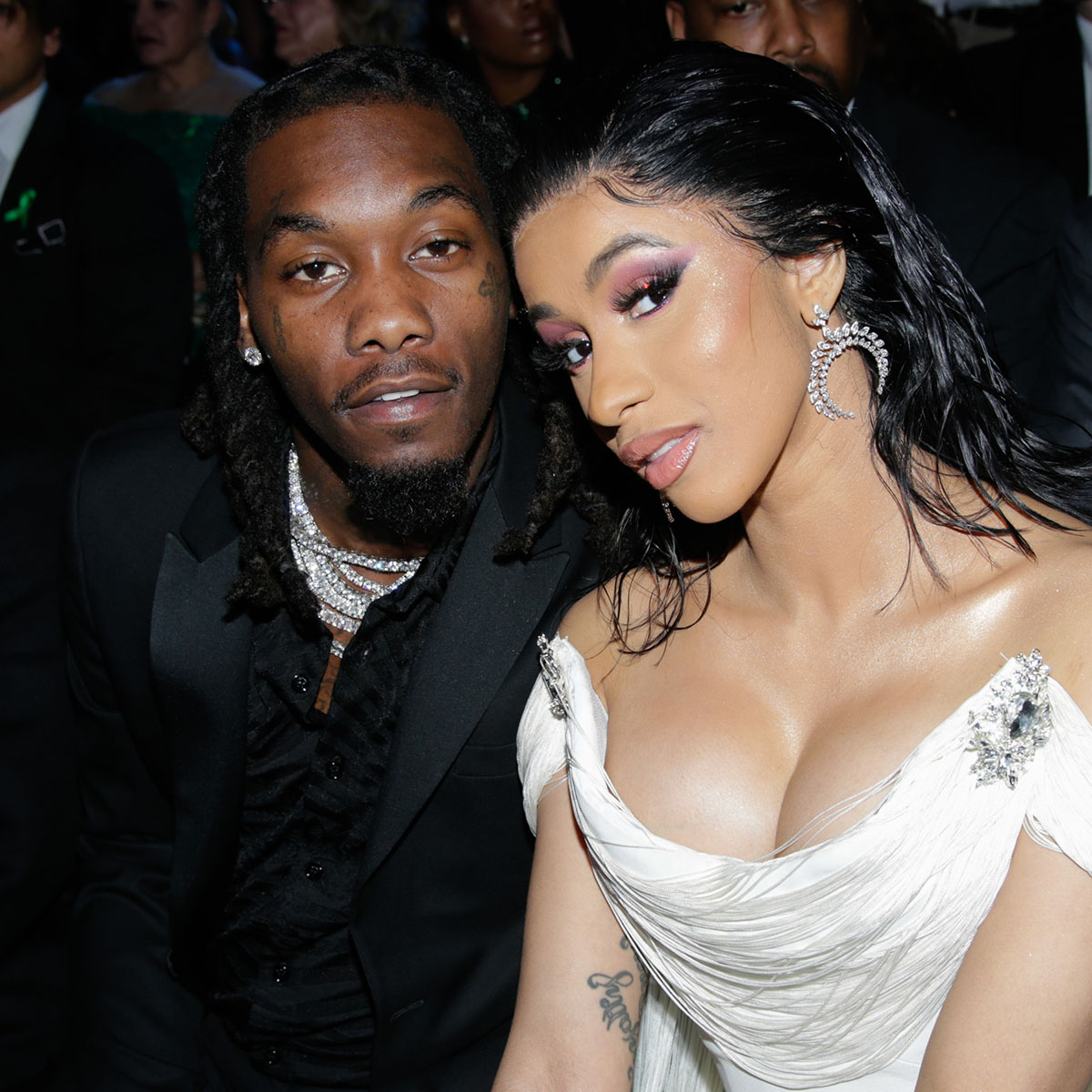 Cardi B Slams Offset's Spousal Support Request