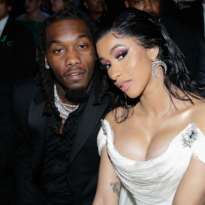 Offset, Cardi B