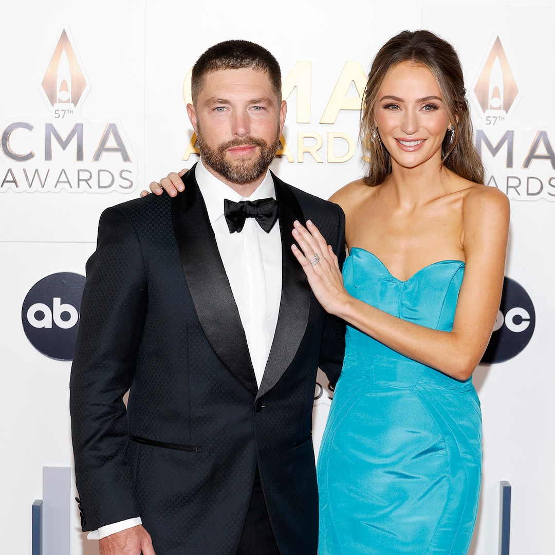 Bachelor Nation Lauren Bushnell и Chris Lane са готови да