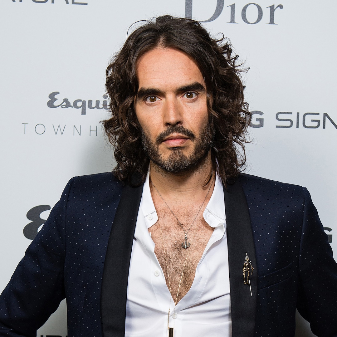 Russell Brand Pleads Not Guilty to Rape and Sexual Assault Charges