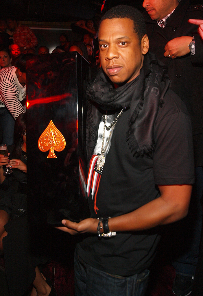 Celebrities Who Sold Their Companies, Jay-Z