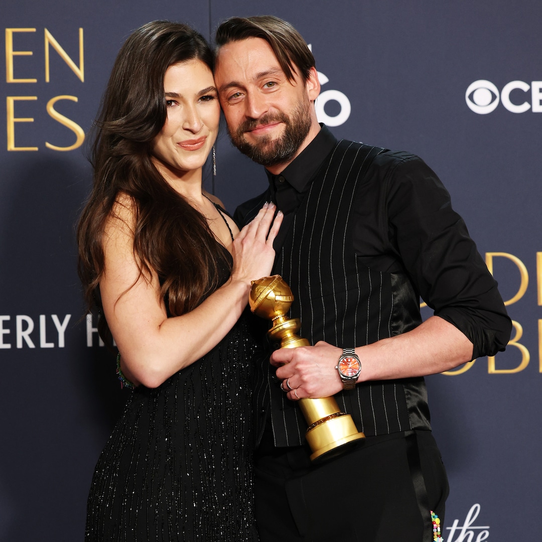 Why Kieran Culkin and Wife Jazz Charton’s Love Story Hits All the Right Notes – E! Online Why Kieran Culkin and Wife Jazz Charton’s Love Story Hits All the Right Notes – E! Online