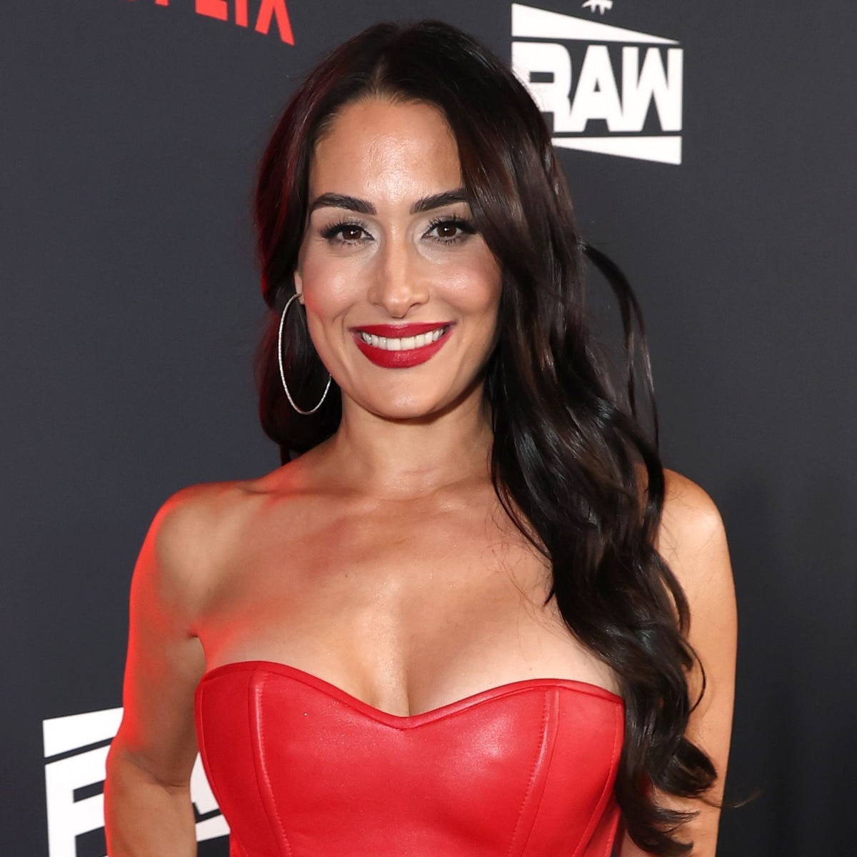 Nikki Garcia Walks First Red Carpet Since Artem Chigvintsev Breakup