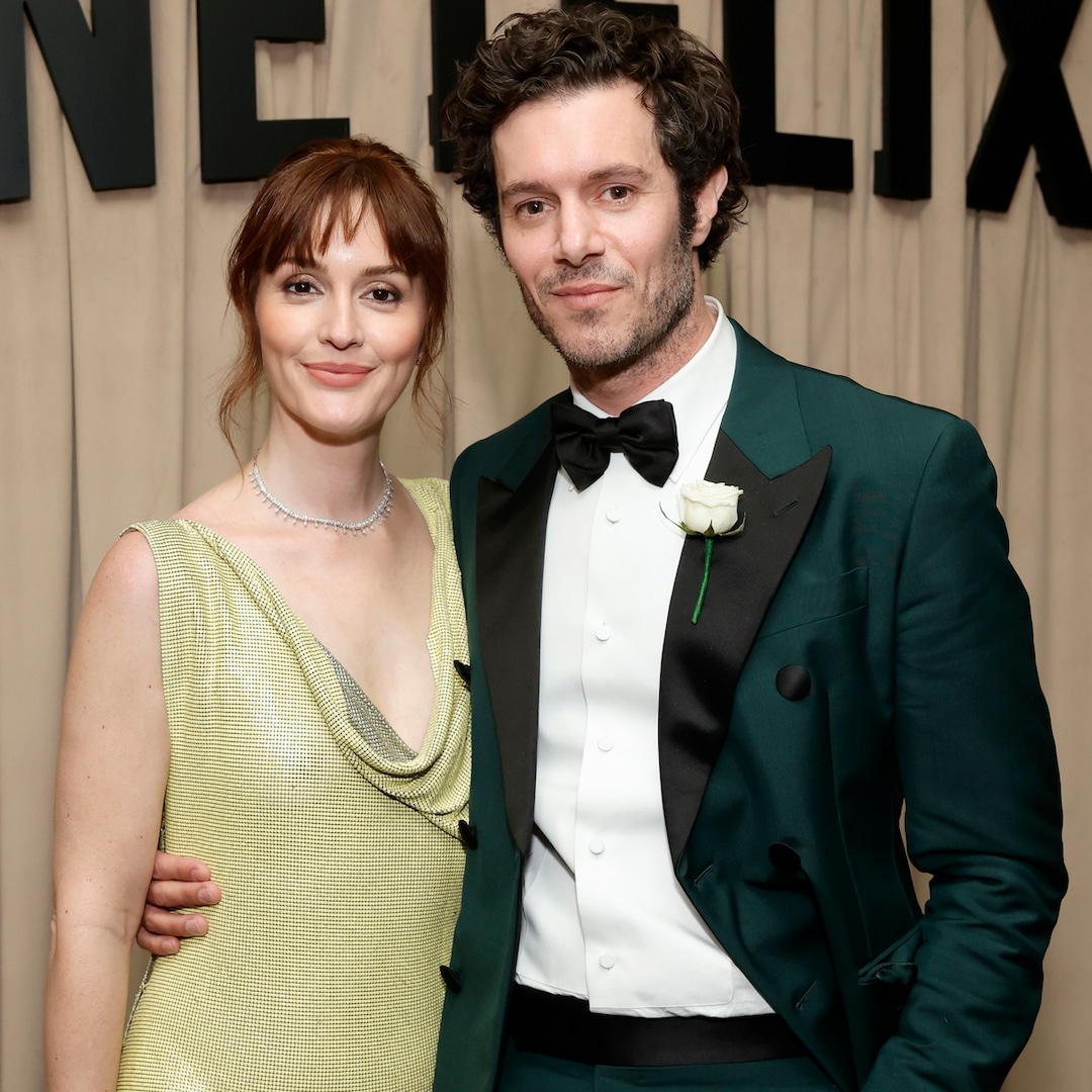 Adam Brody Reveals Bathroom Secret That Helps Marriage With Leighton Meester – E! Online Adam Brody Reveals Bathroom Secret That Helps Marriage With Leighton Meester – E! Online