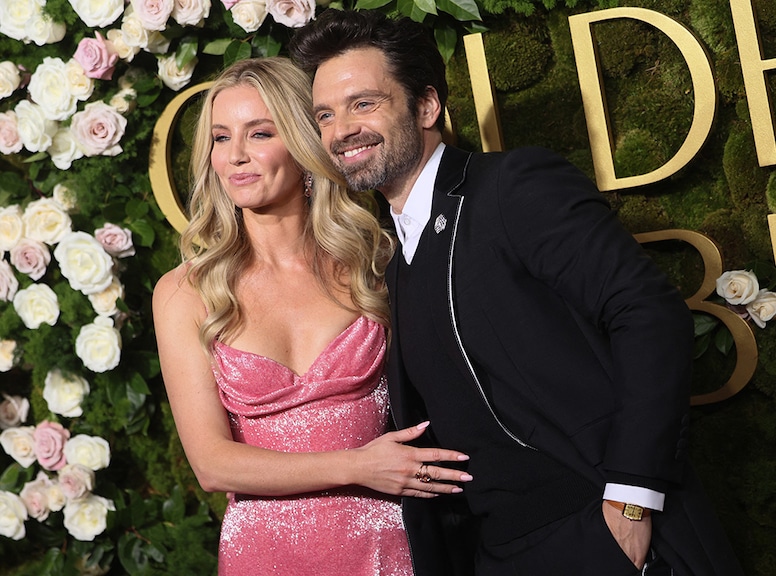2025 Golden Globes: Every Couple on the Red Carpet 2025 Golden Globes: Every Couple on the Red Carpet