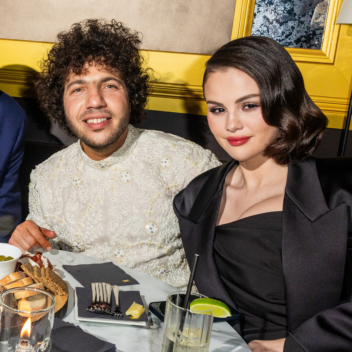 Selena Gomez Reveals Why She Almost Didn’t Show Up to Benny Blanco’s Proposal - E! Online