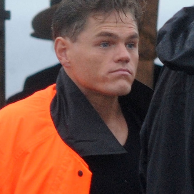 Devin Harjes on Boardwalk Empire set in 2011