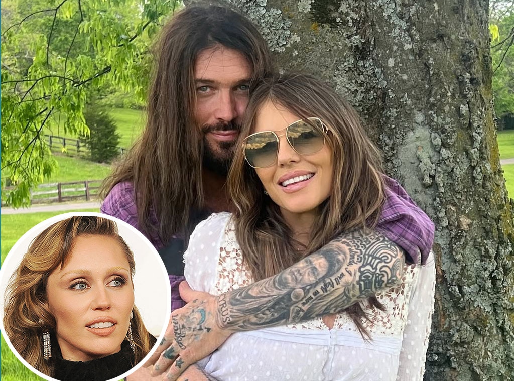 Miley Cyrus' Feelings on Billy Ray Cyrus Dating Elizabeth Hurley