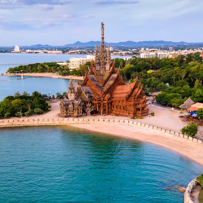 pattaya, thailand