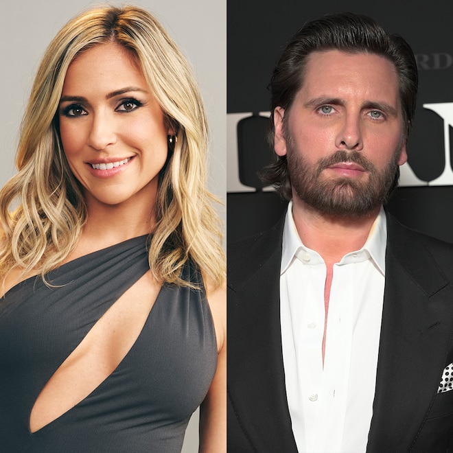 Kristin Cavallari, Scott Disick
