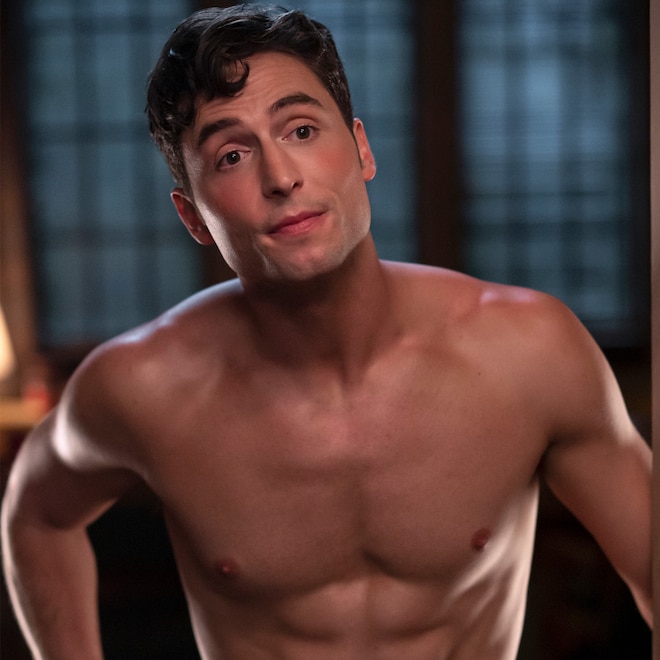 Overcompensating, Benito Skinner