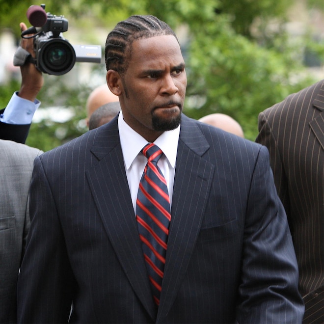 R. Kelly Trial