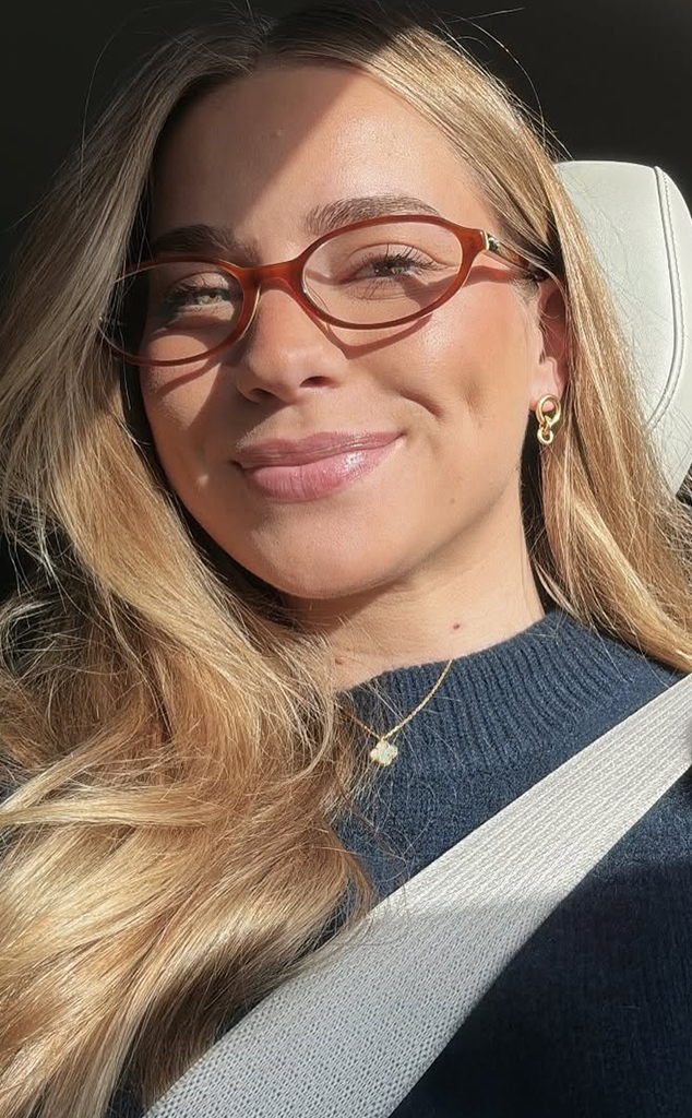 Emilie Kiser, Instagram, 2025