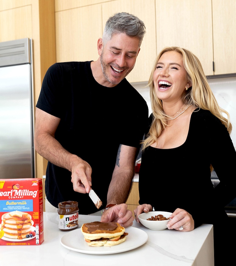 Arie Luyendyk and Lauren Luyendyk, Big Pic