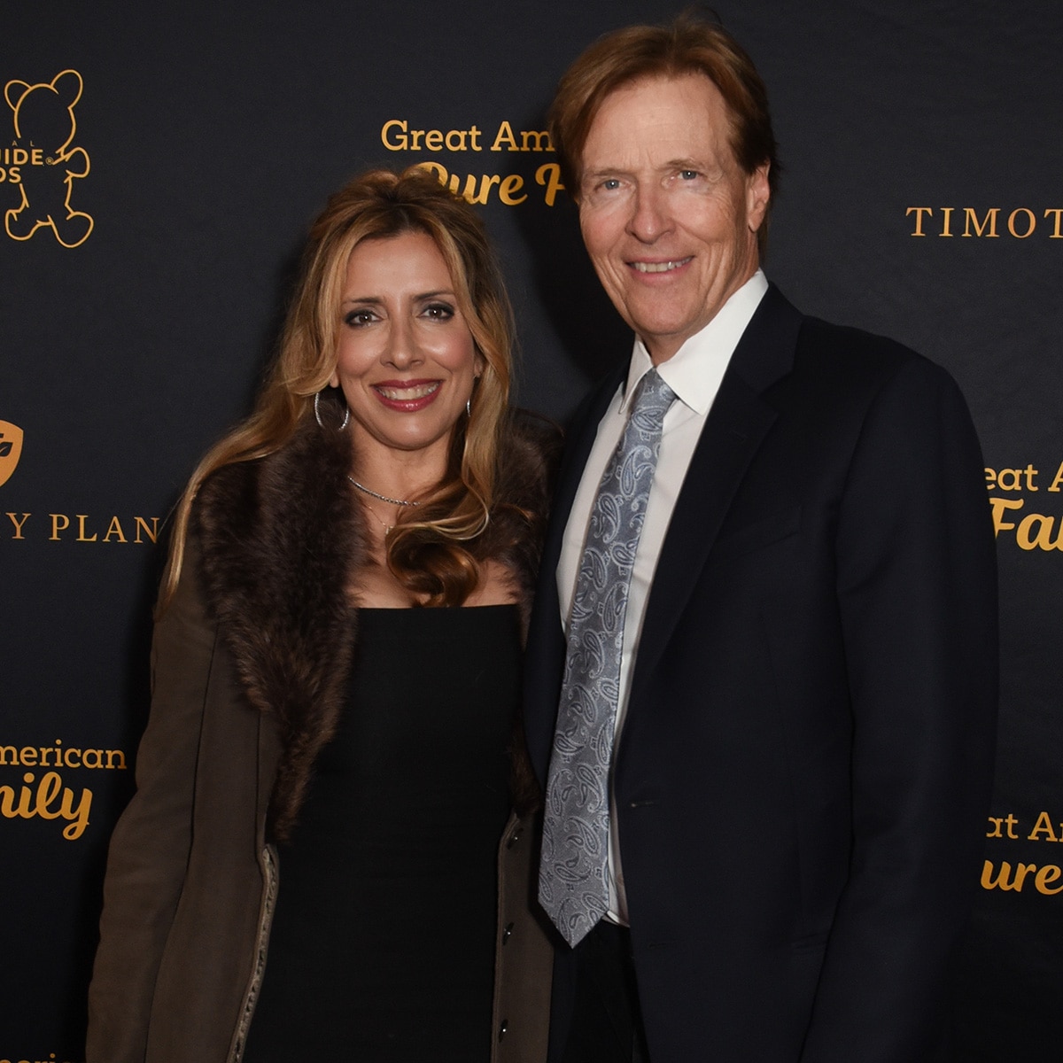 Jack Wagner Marries Michelle Wolf
