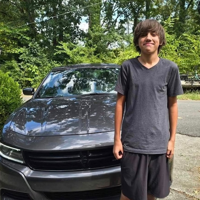 Weston Gosa Jr., Amy Gosa