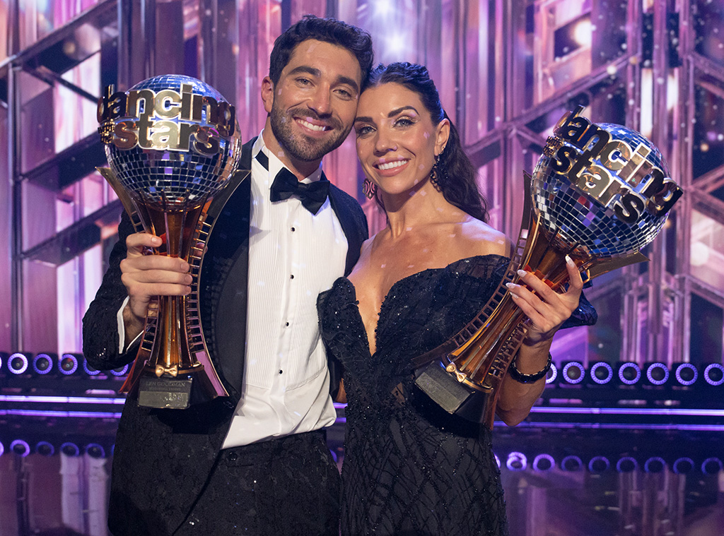 Jenna Johnson's Dancing With the Stars Paycheck Confession