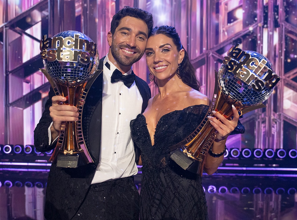 Jenna Johnson's Dancing With the Stars Paycheck Confession