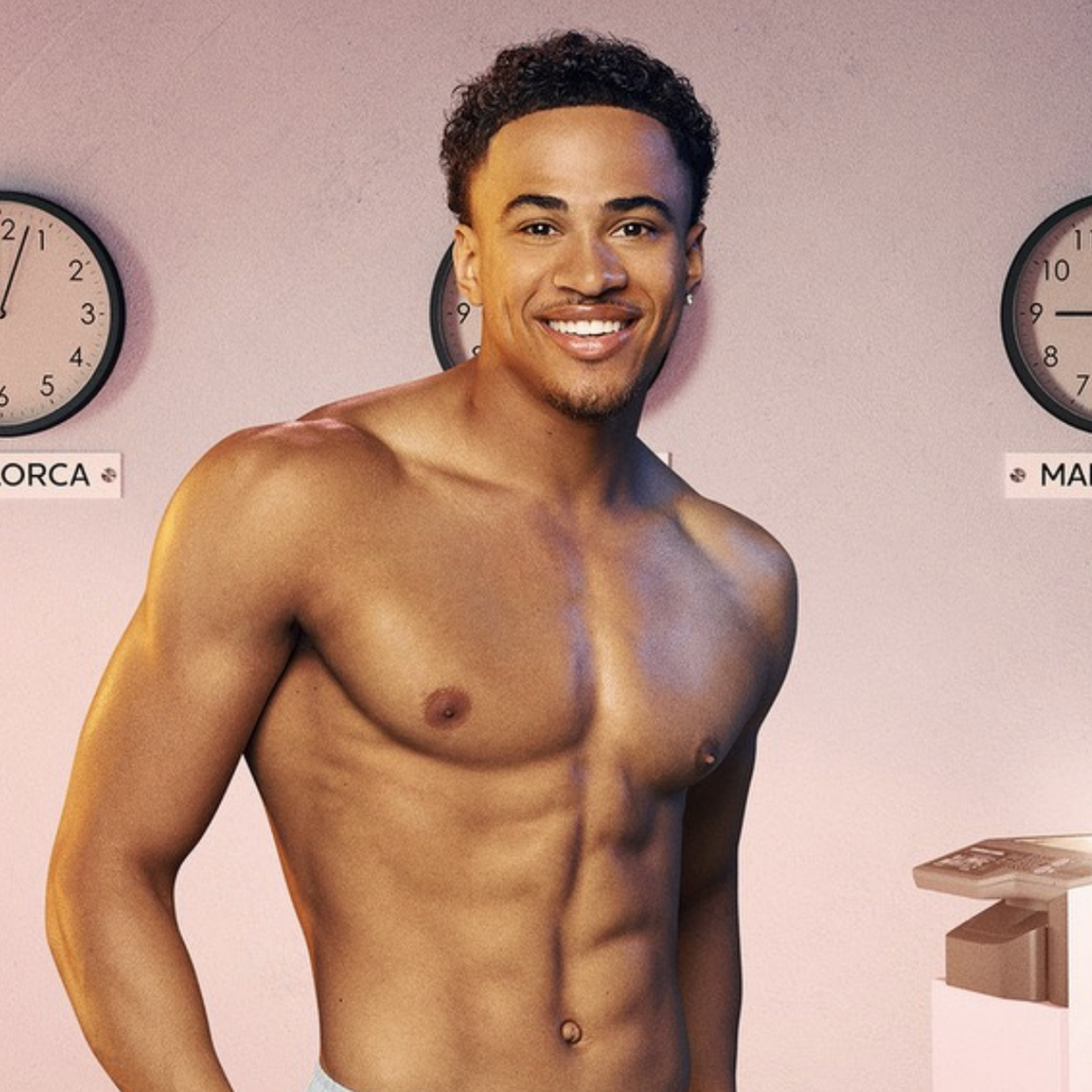 Love Island U.K. Contestant Kyle Ashman Drops Out Days Before Season 12 Following Machete Incident