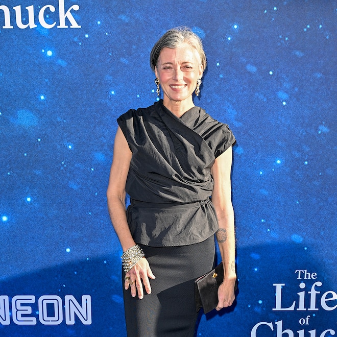 Mia Sara Returns to the Red Carpet After 15 Years