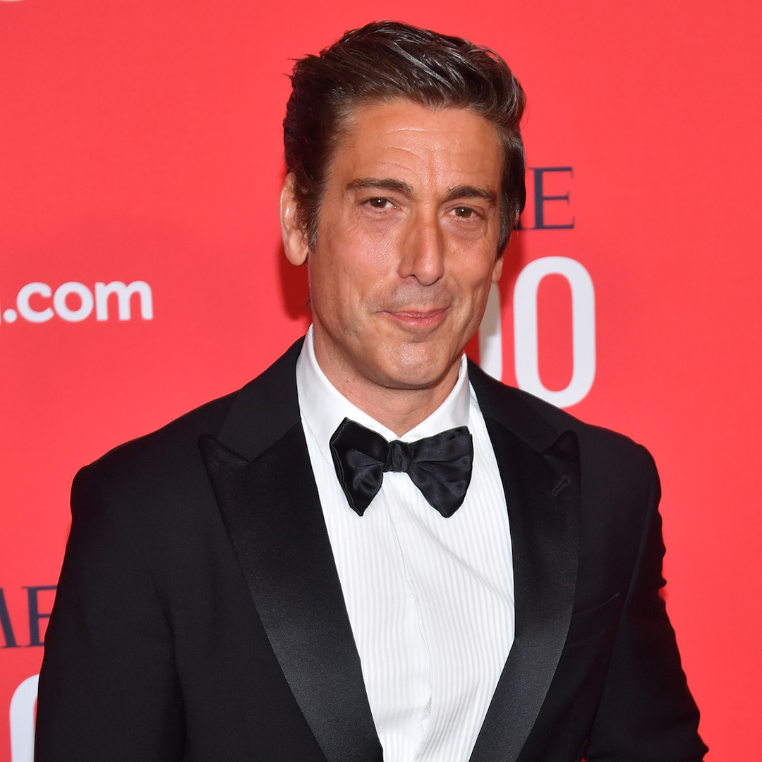 World News Tonight’s David Muir Reacts to Being Labeled “Daddy” World News Tonight’s David Muir Reacts to Being Labeled “Daddy”