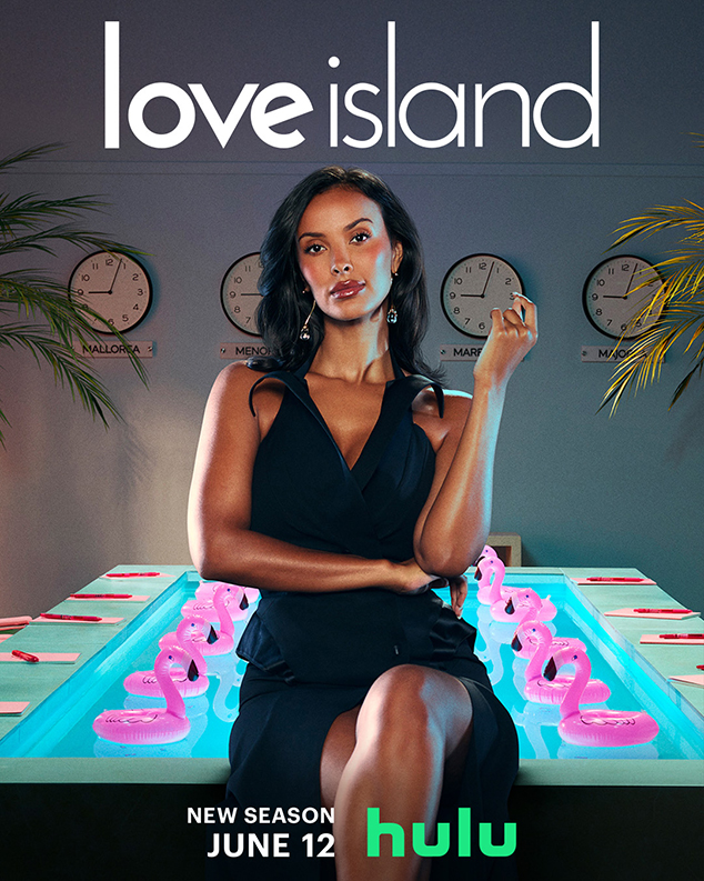 Love Island U.K. Season 12