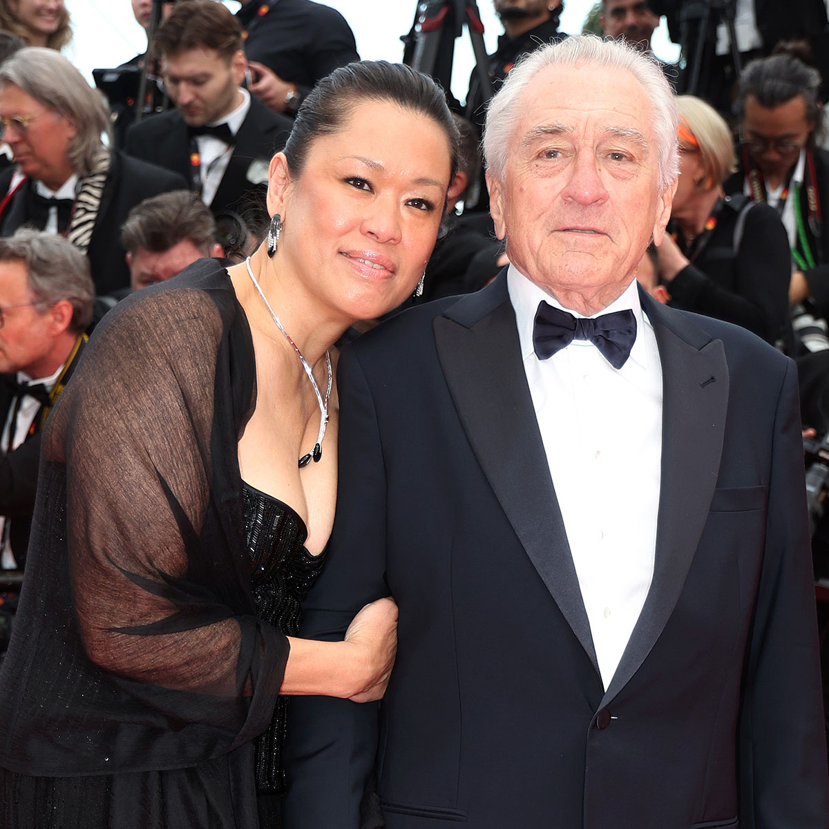 Robert De Niro Shares His One Parenting Rule While Raising Daughter Gia, 2, With Tiffany Chen