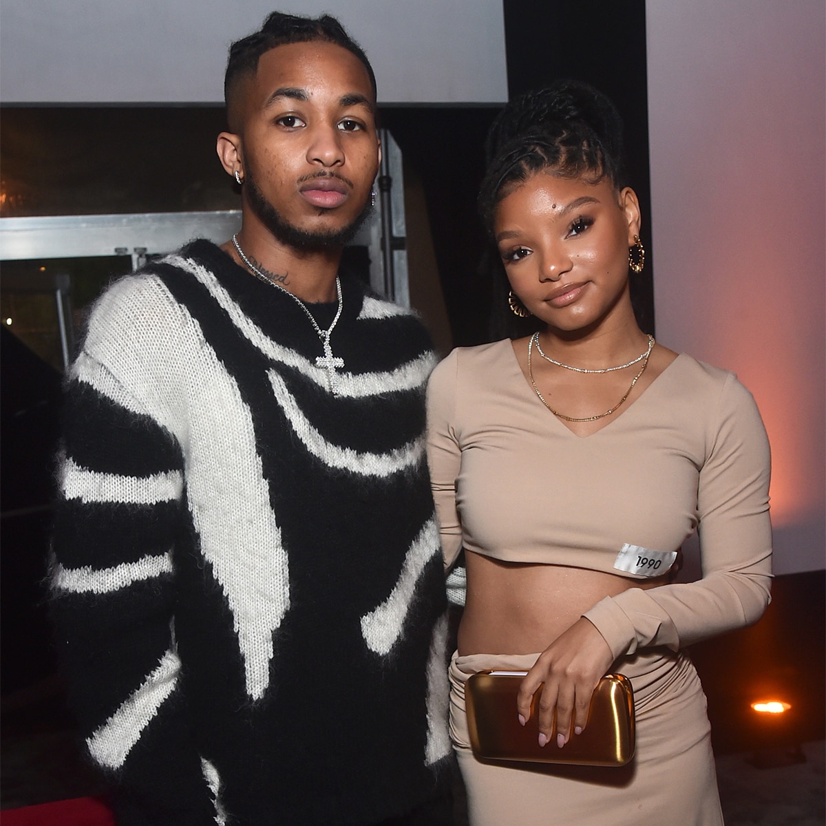 DDG, Halle Bailey