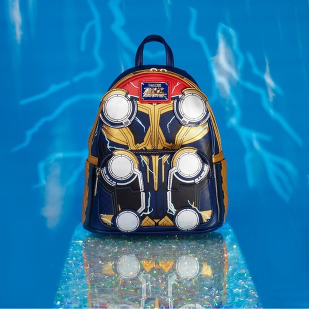 Loungefly’s Summer Sale Is Here With up to 50% off Marvel, Lord of the Rings & More Merch Starting at Loungefly’s Summer Sale Is Here With up to 50% off Marvel, Lord of the Rings & More Merch Starting at