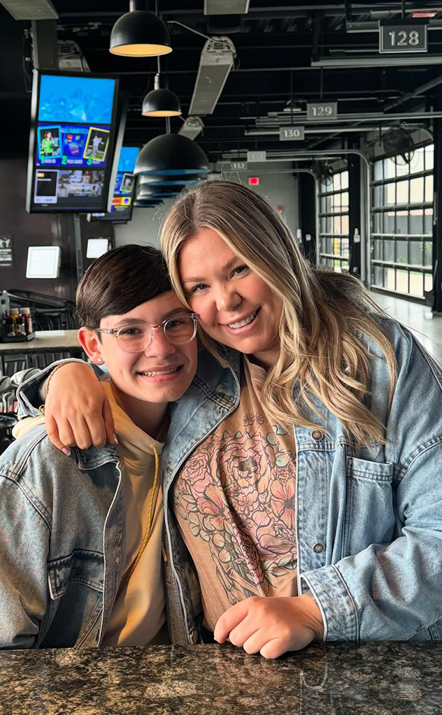 Isaac Rivera, Elliott Rivera, Kailyn Lowry, Teen Mom, Instagram, 2025