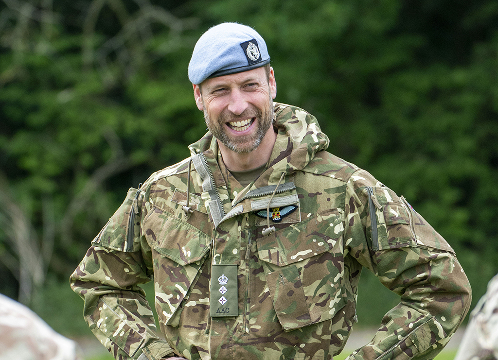 Prince William, Big Pic